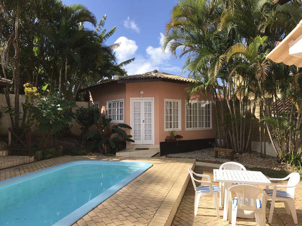 Casa Do Bosque *