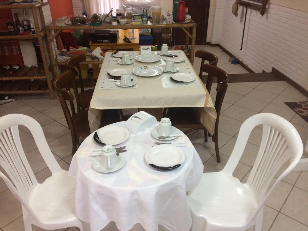 Casa Do Bosque Bed and breakfast