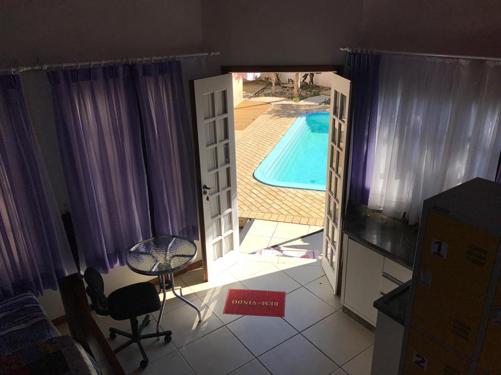 Casa Do Bosque Bed and breakfast